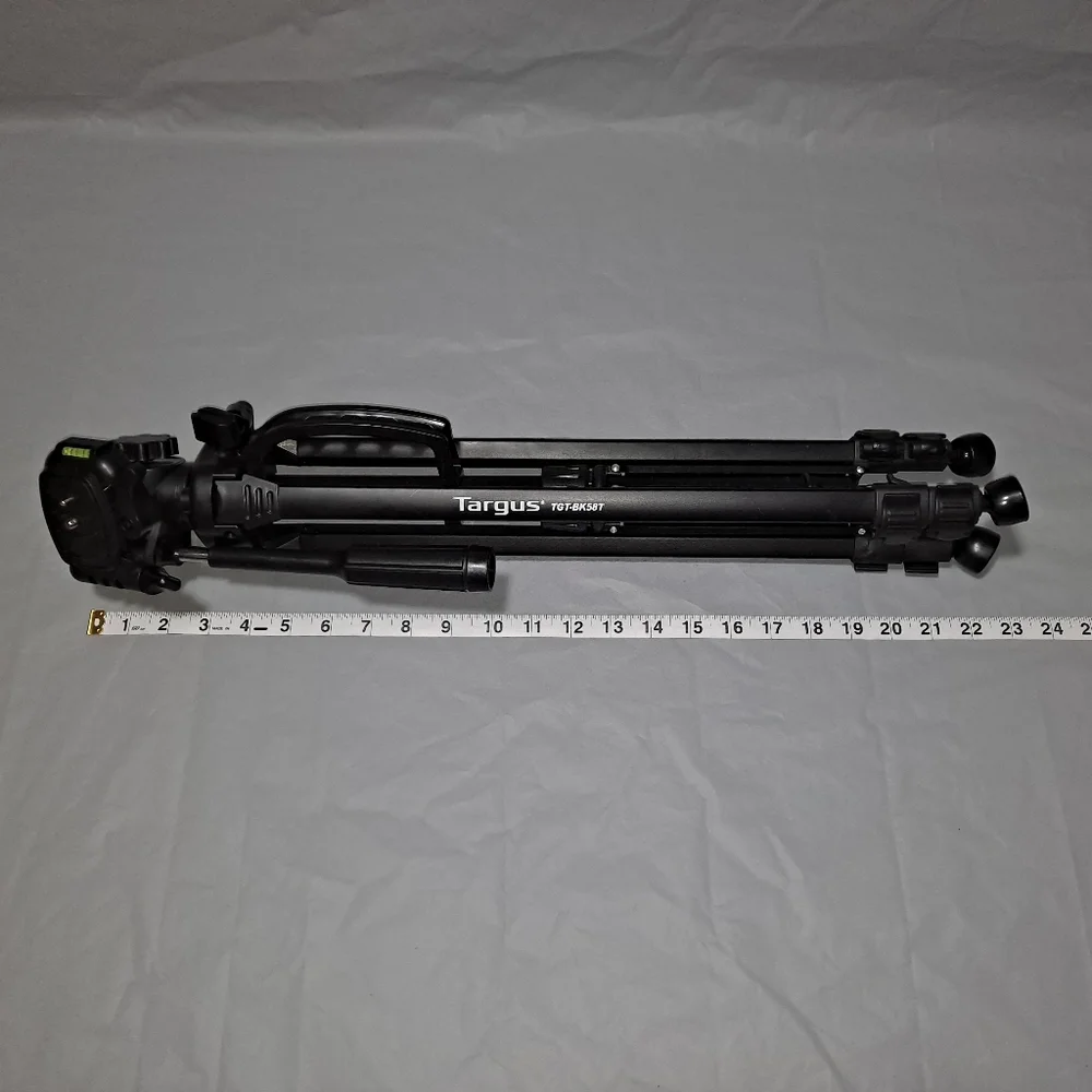 Targus TGT-BK58T Camera Tripod 58